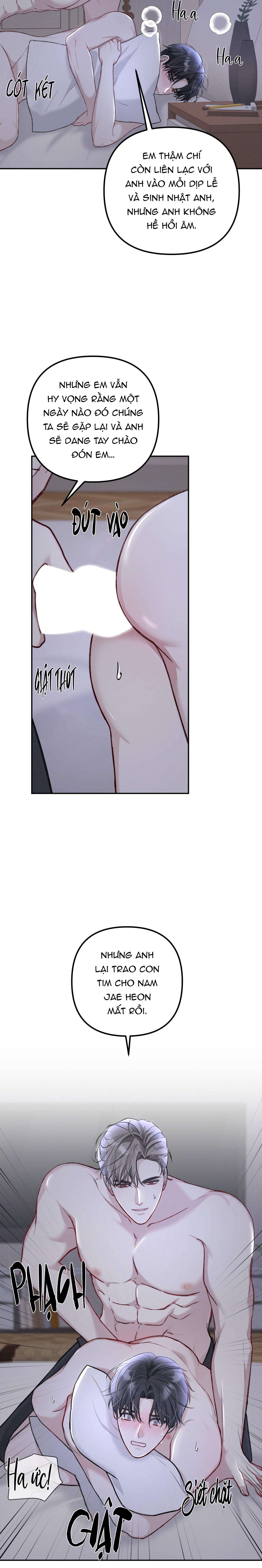 Đọc truyện [DROP] CAM KẾT THỨ HAI - Chapter 2