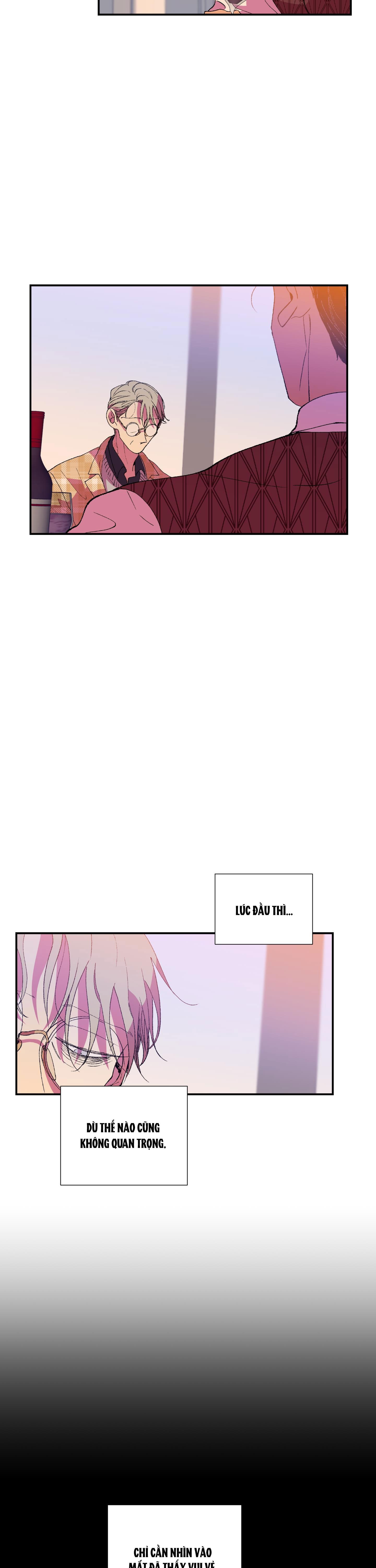 Đọc truyện ÔNG CHÚ BÊN CỬA SỔ - Chapter 48