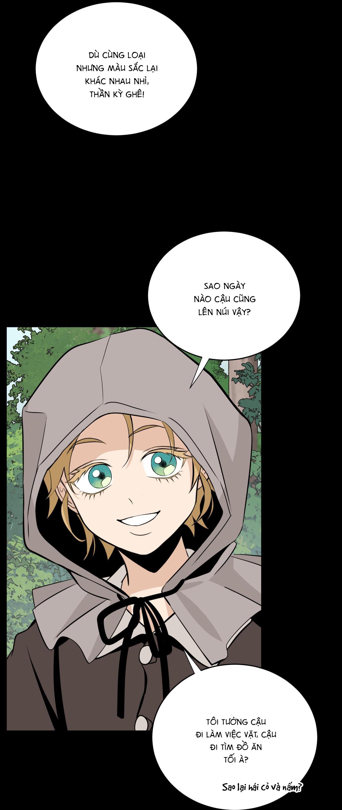 Đọc truyện  Hoa Vô Danh - Chapter 3