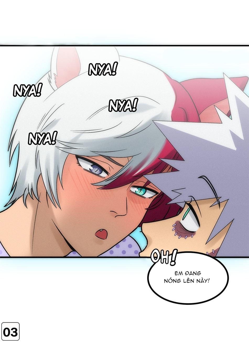 Đọc truyện Oneshot Mặn Chát - Chapter 127