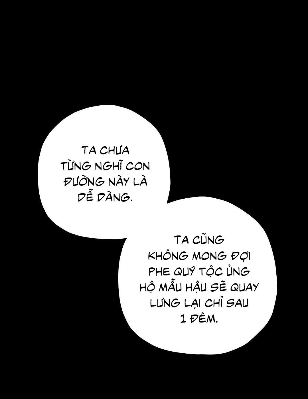 Đọc truyện HOÀNG TỬ HƯ HỎNG CHE GIẤU MÌNH LÀ OMEGA - Chapter 53