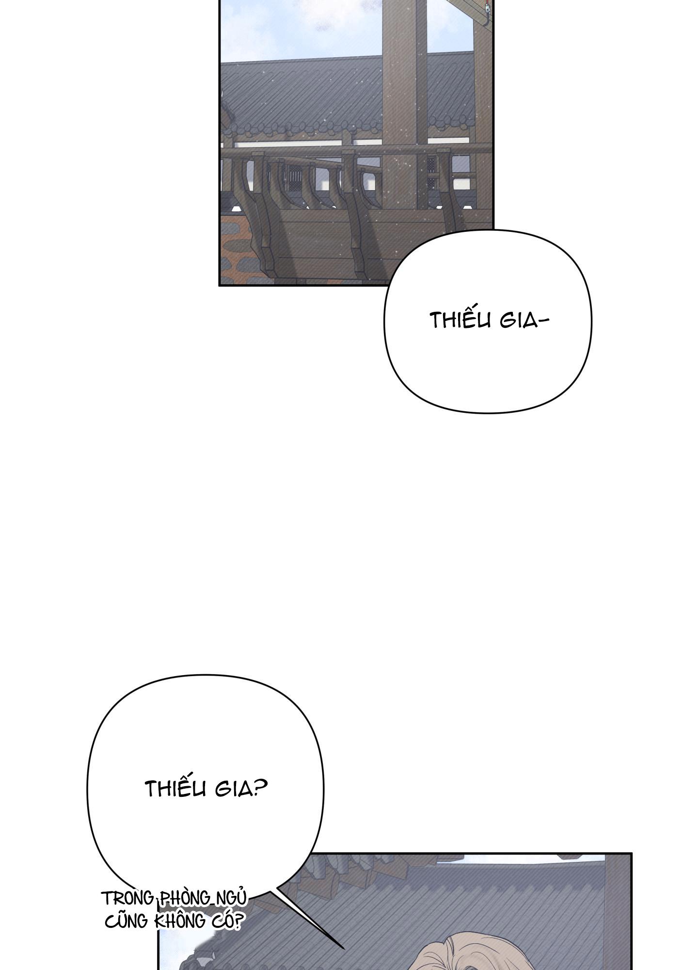 Đọc truyện BL CỔ TRANG-ÂU CỔ NGẮN NHÀ KIM - Chapter 29.3