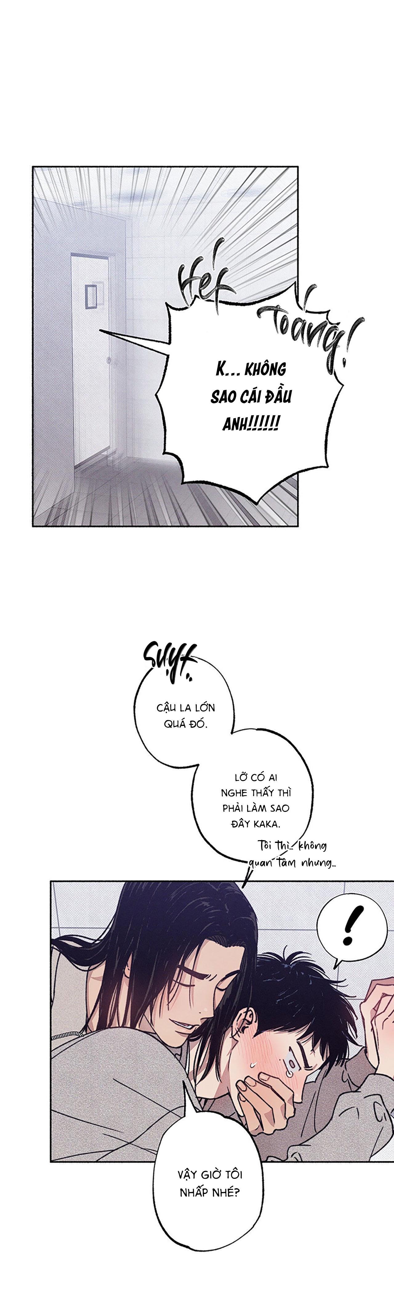 Đọc truyện  1 to 10 - Chapter 6