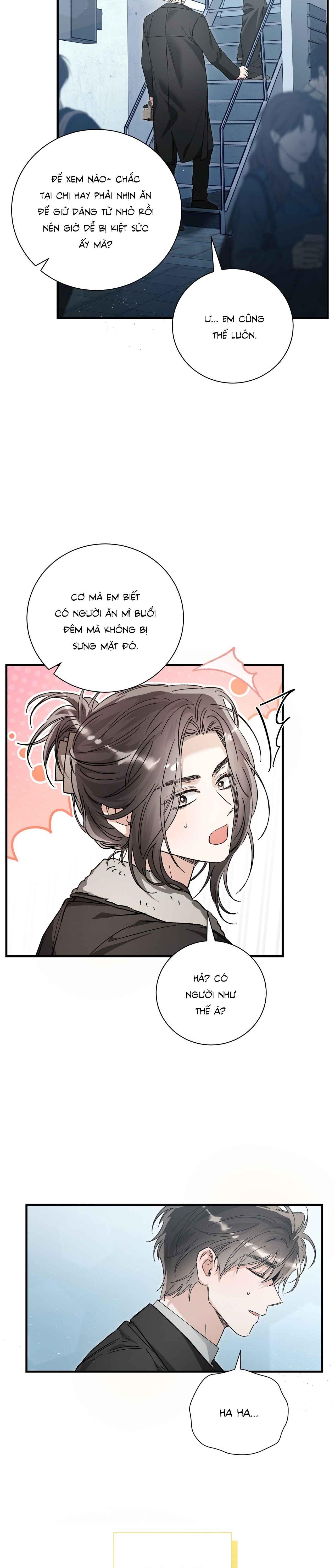 Đọc truyện MỐI TÌNH KHÔNG CÔNG BẰNG - Chapter 29