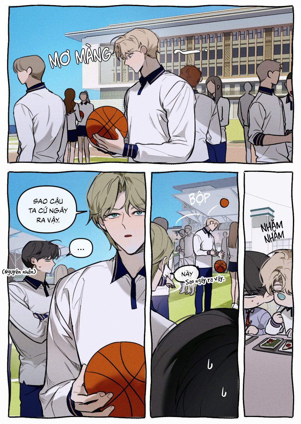 Đọc truyện SAFFRON - Chapter 2.5