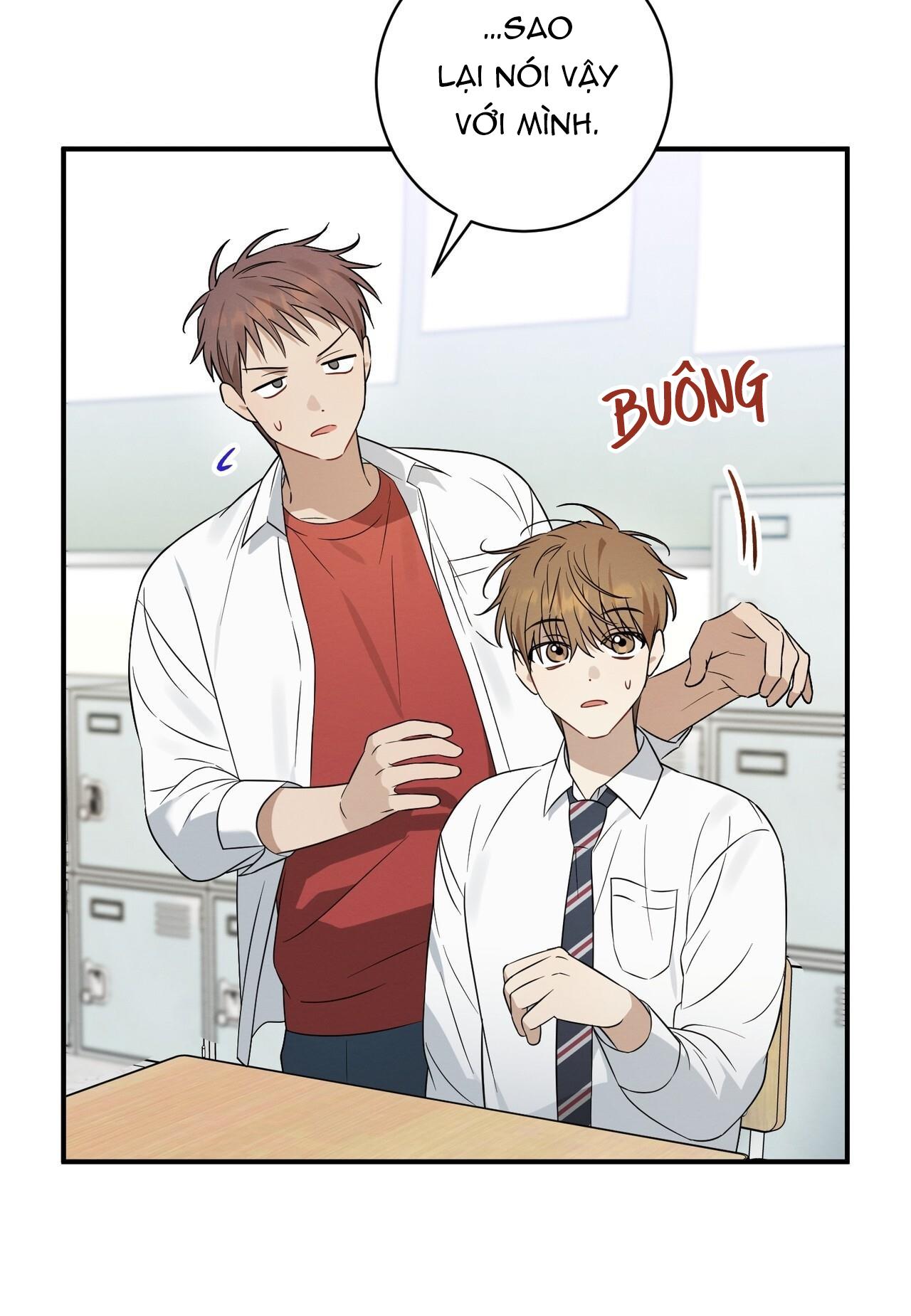 Đọc truyện TÌNH YÊU MẬN NGỌT - Chapter 36