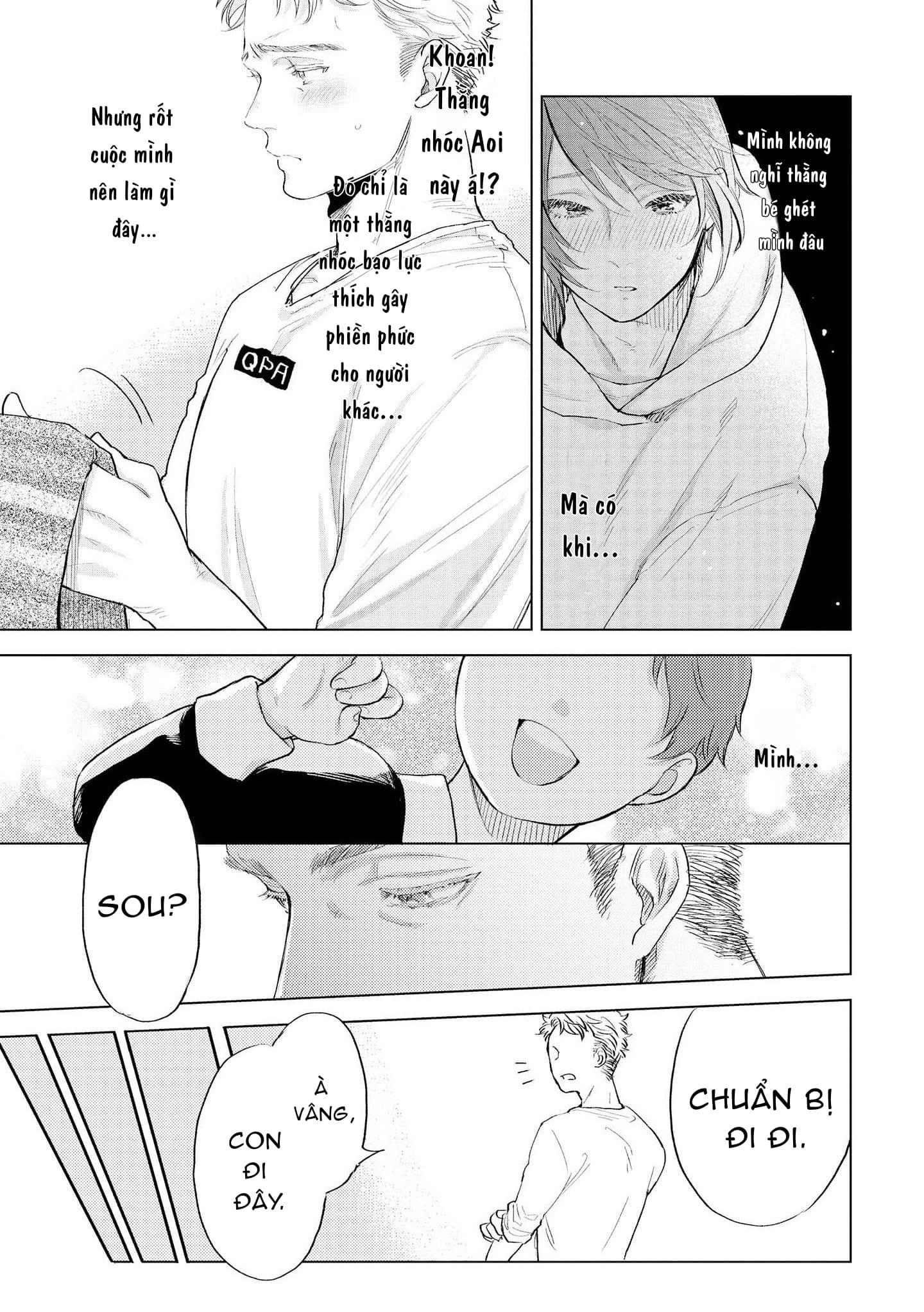 Đọc truyện Chiếc Bánh Ngọt Dâm Đãng - Chapter 5