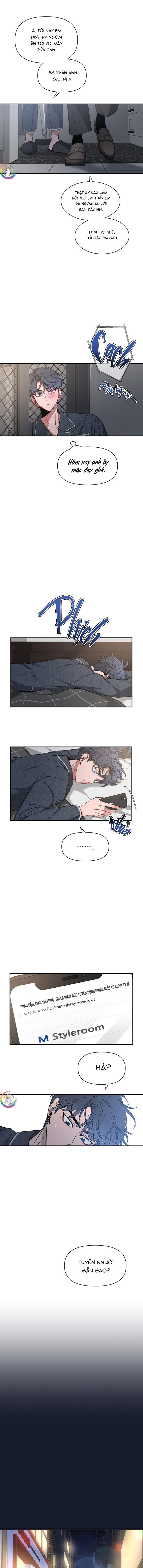 Đọc truyện SKETCH - Chapter 51