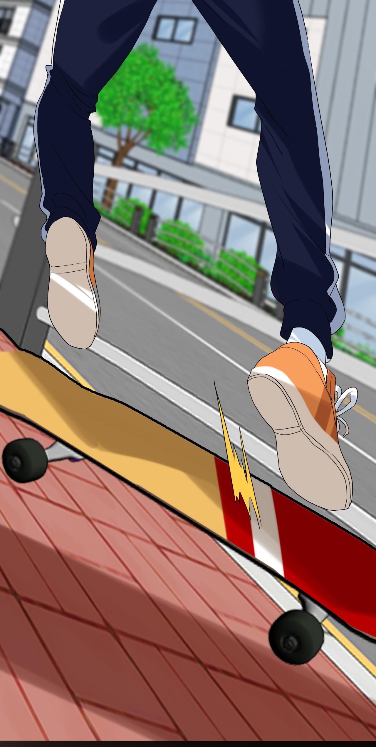 Đọc truyện (END) Giáo Bá Yêu Đương Qua Mạng Bị Lật Xe Rồi! - Chapter 80