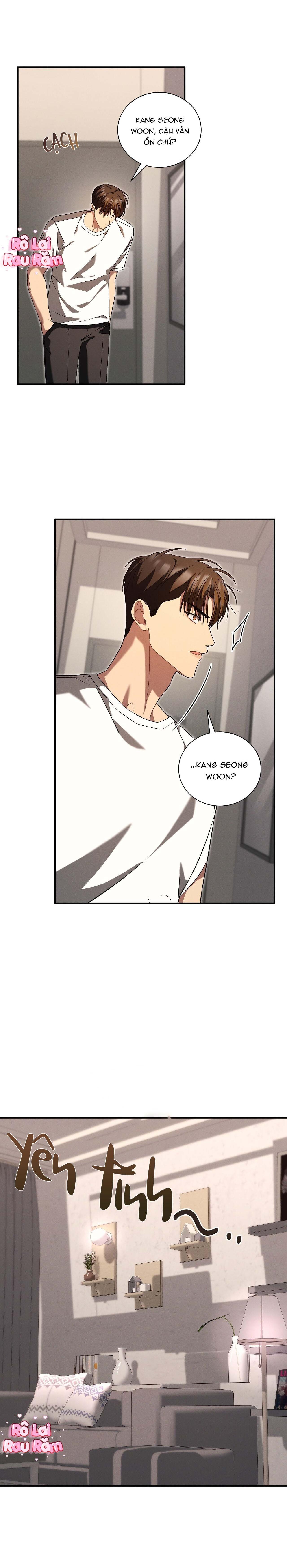 Đọc truyện Thuyết nhập thực - Chapter 33