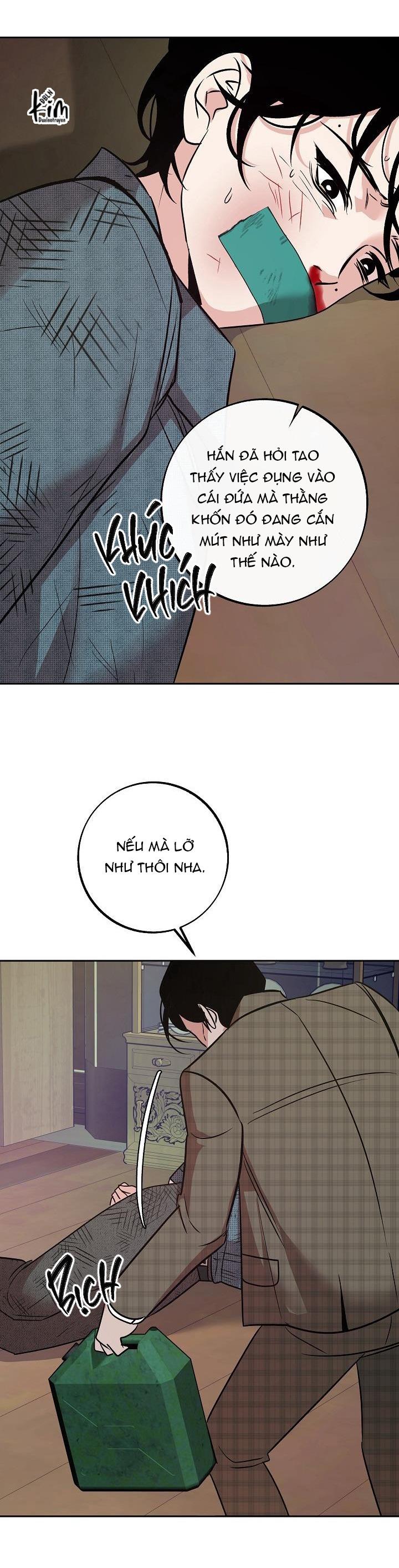 Đọc truyện Sa Ha (Anh dâu x em chồng) - Chapter 45