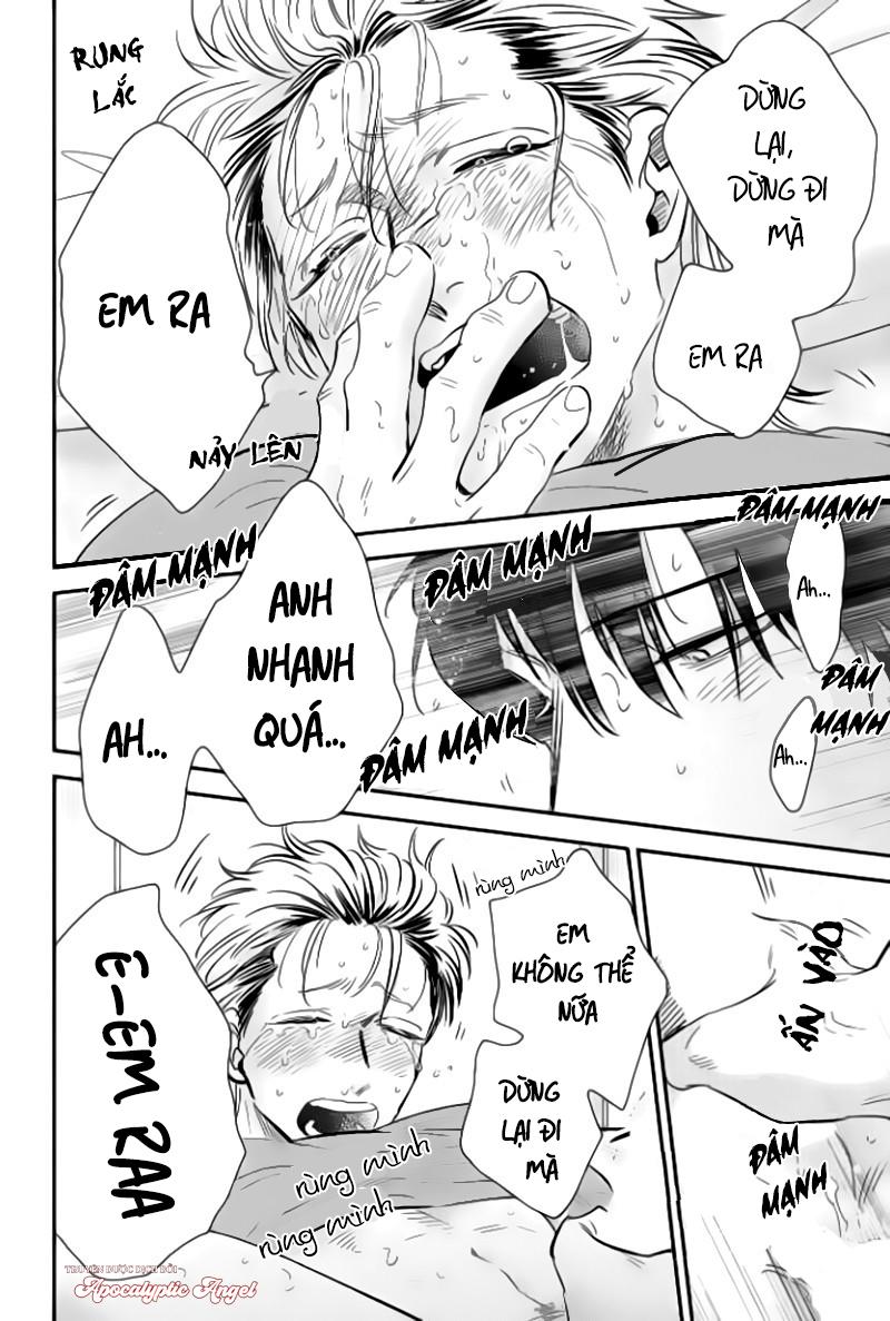 Đọc truyện [END] Take, Kota Và Aoto - Chapter 3