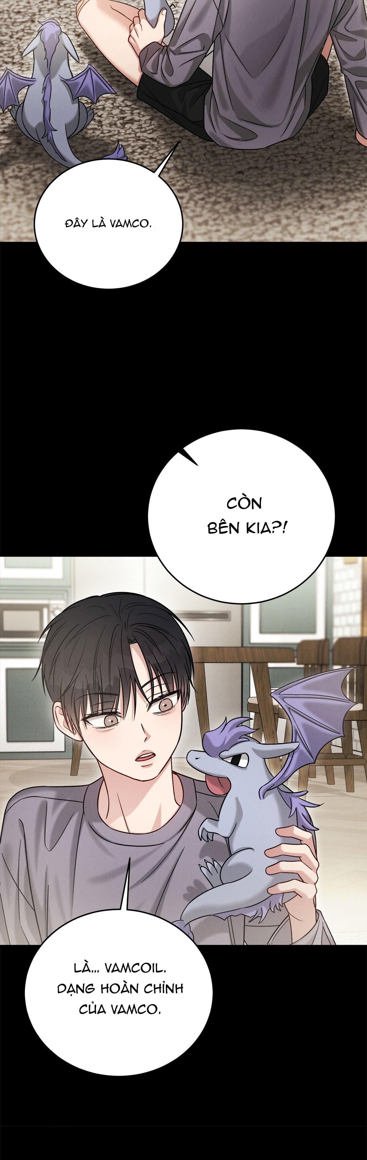 Đọc truyện GIẢ DƯỢC - Chapter 50