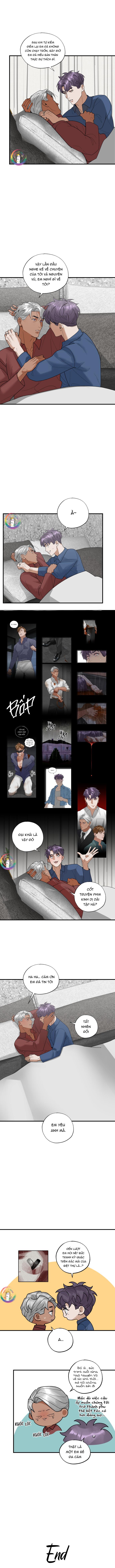 Đọc truyện PRY (Trộm Nhìn) -END - Chapter 51