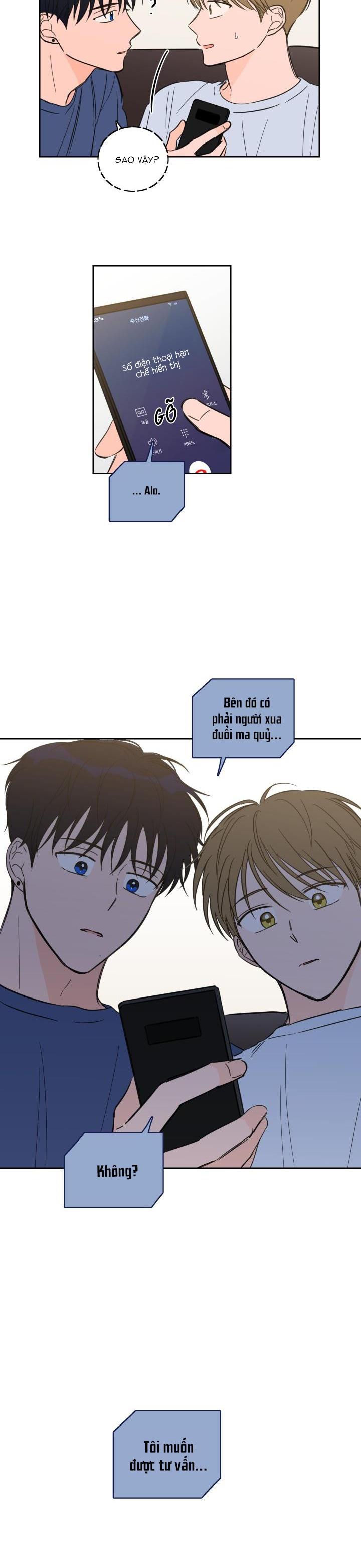 Đọc truyện Mẹo Thuần Hóa Hổ - Chapter 43
