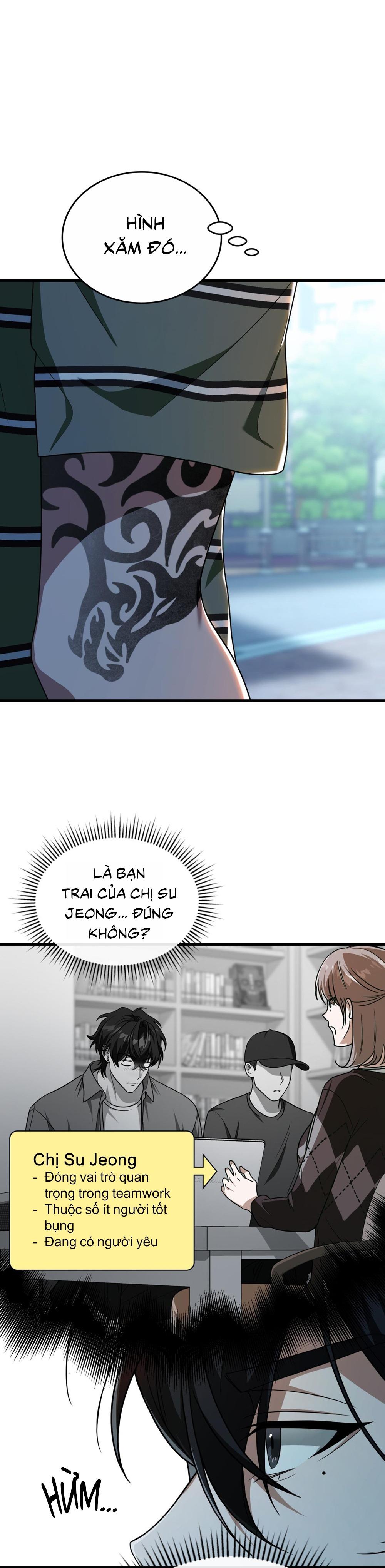 Đọc truyện Guild member - Chapter 51.2