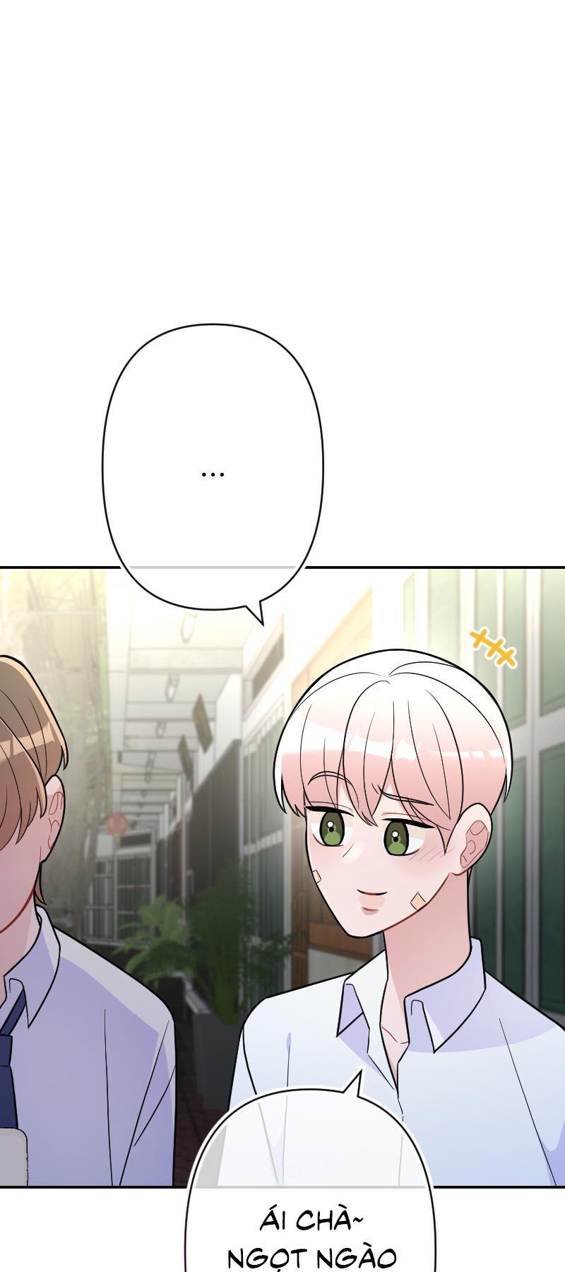 Đọc truyện Tình yêu của chúng ta sắp thành hình rồi - Chapter 27