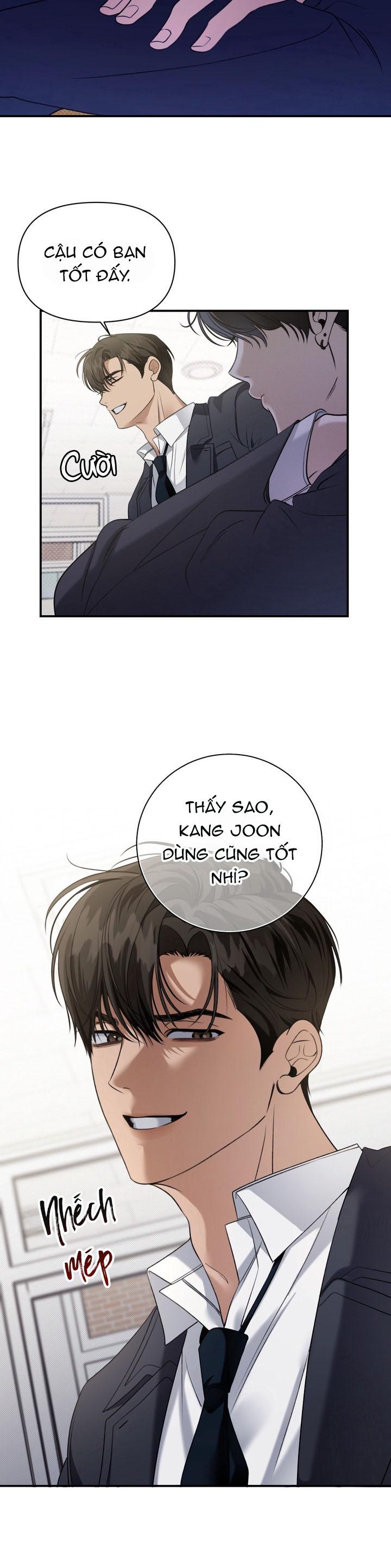 Đọc truyện Eighteen's Bed - Chapter 4