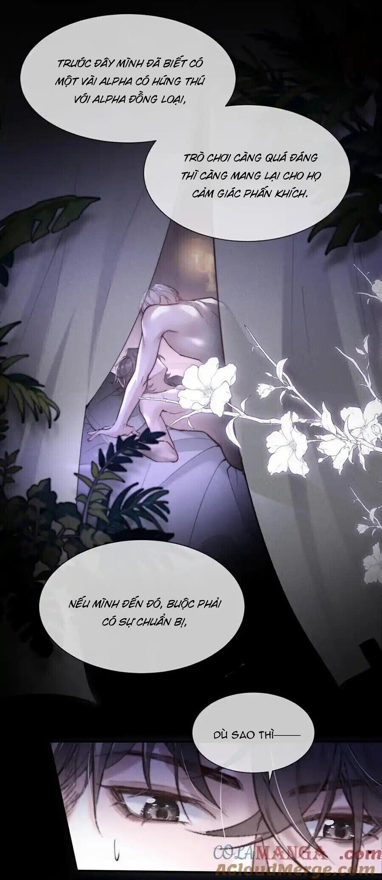 Đọc truyện Phép Tắc Nuôi Dưỡng Chó Điên - Chapter 16