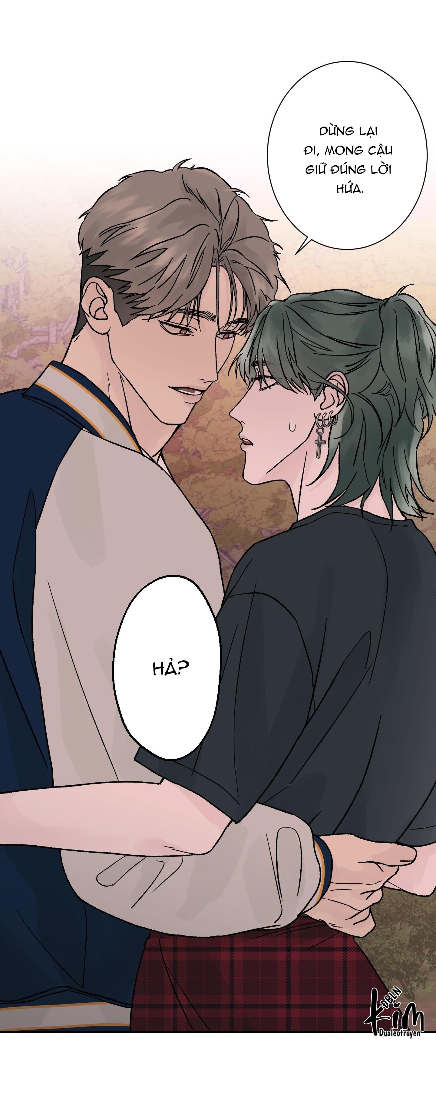 Đọc truyện ĐÊM KINH HOÀNG - Chapter 31