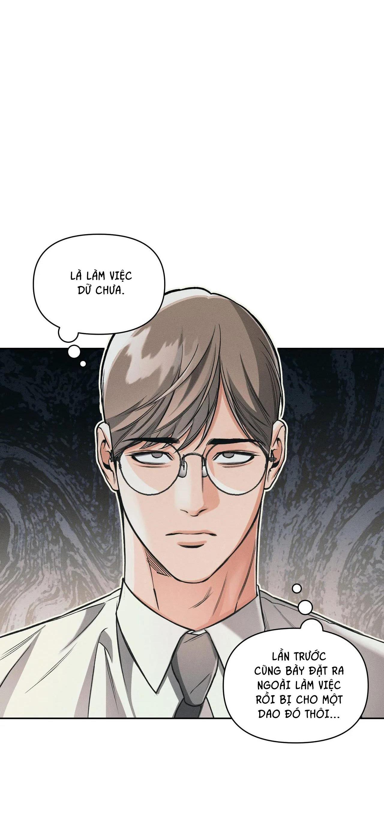 Đọc truyện CẨN THẬN TRĂNG TRÒN THÁNG 3 ĐẤY - Chapter 59