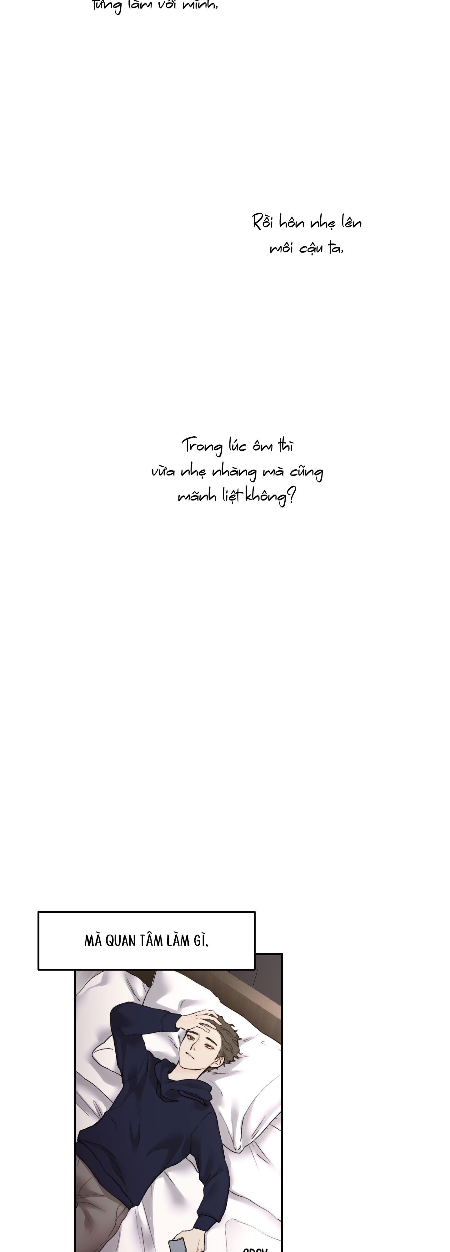 Đọc truyện SPEAK OF THE DEVIL - Chapter 12