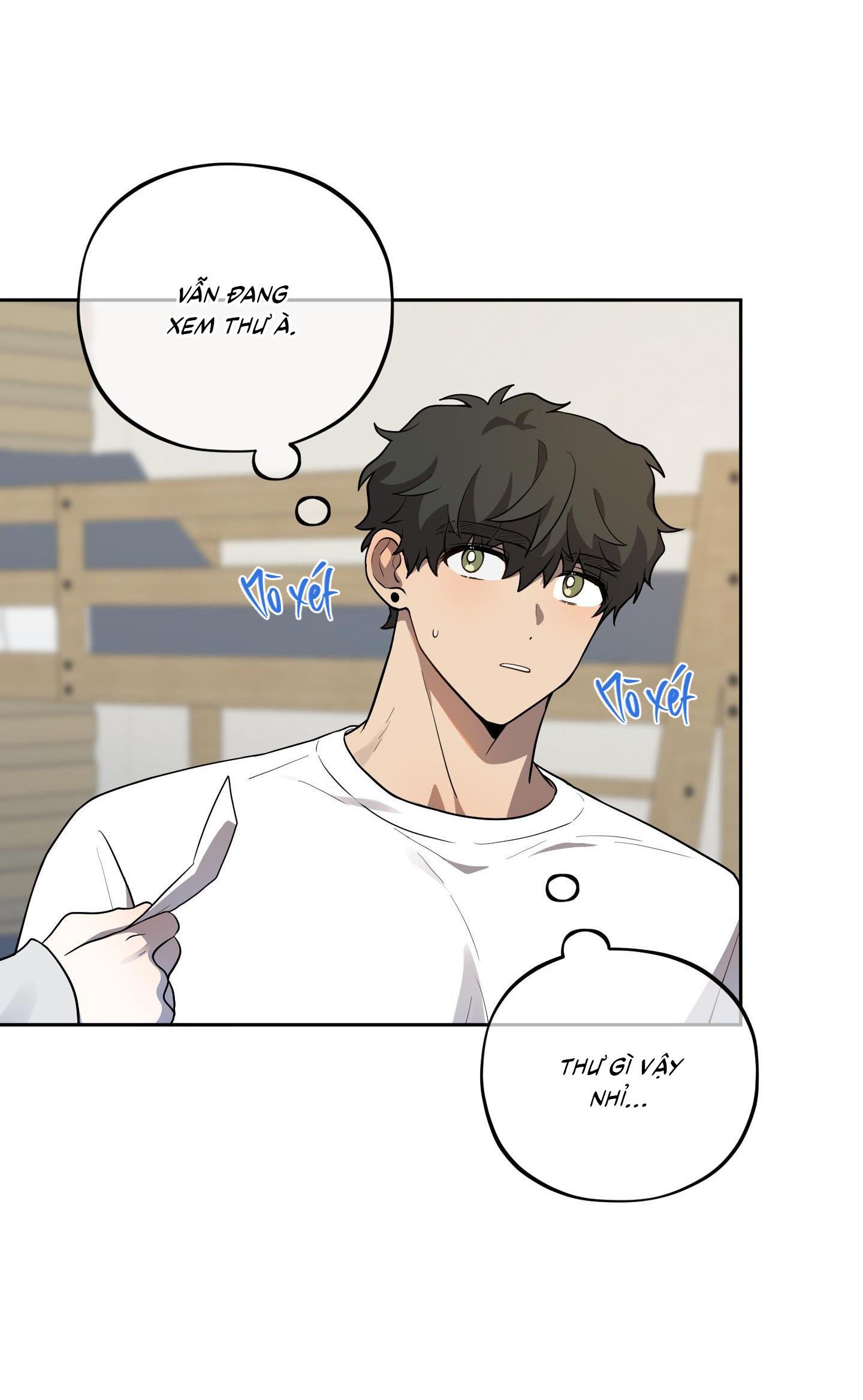 Đọc truyện  Chuyện Rằng Tôi Yêu Cậu - Chapter 2