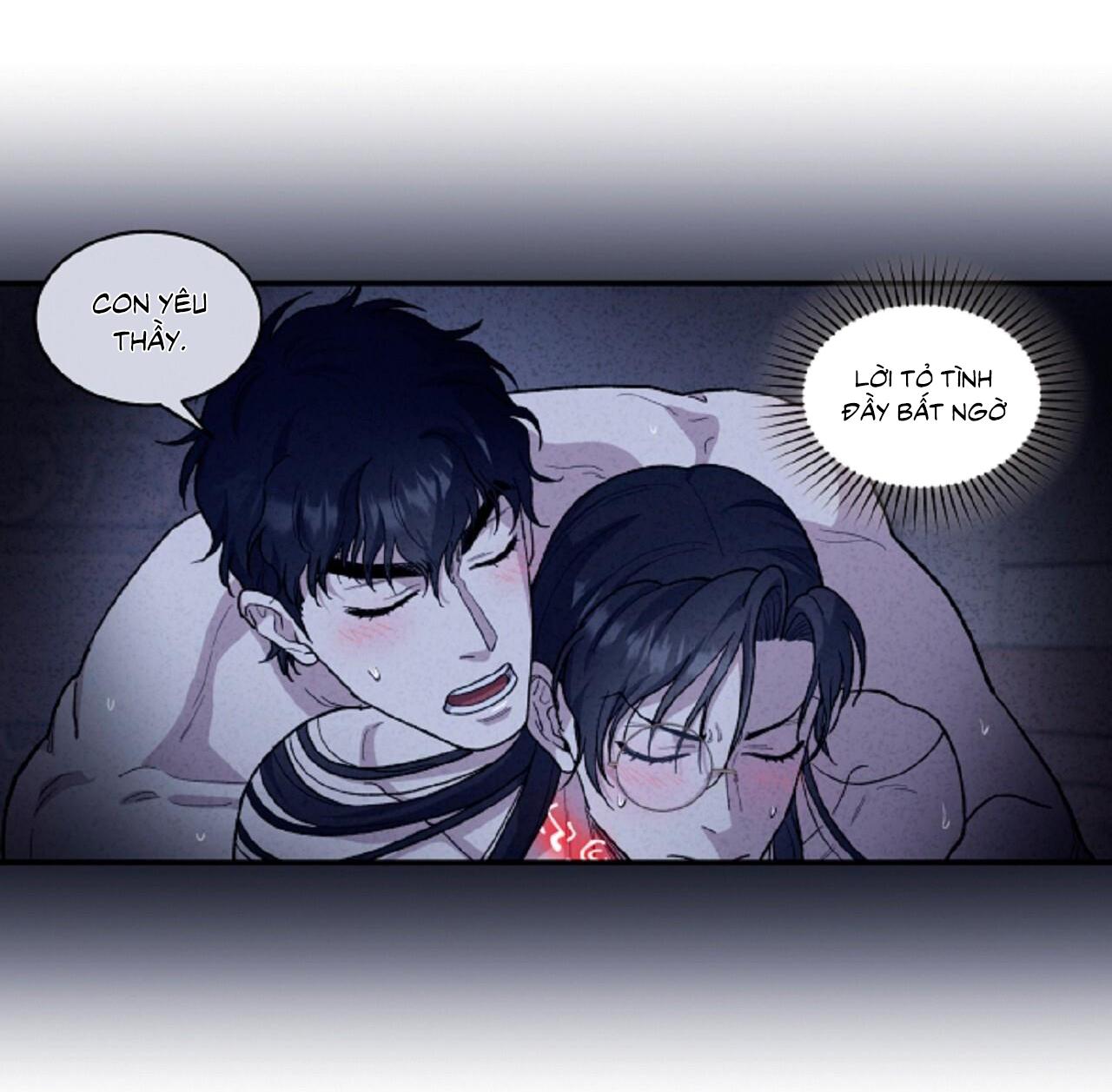 Đọc truyện PHÁP SƯ BỊ GIAM CẦM - Chapter 4