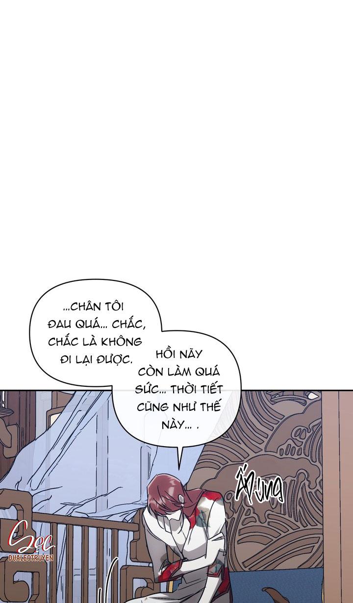 Đọc truyện NGHIỆN CUỒNG CÔNG-BDSM CÙNG SẸC - Chapter 7.2