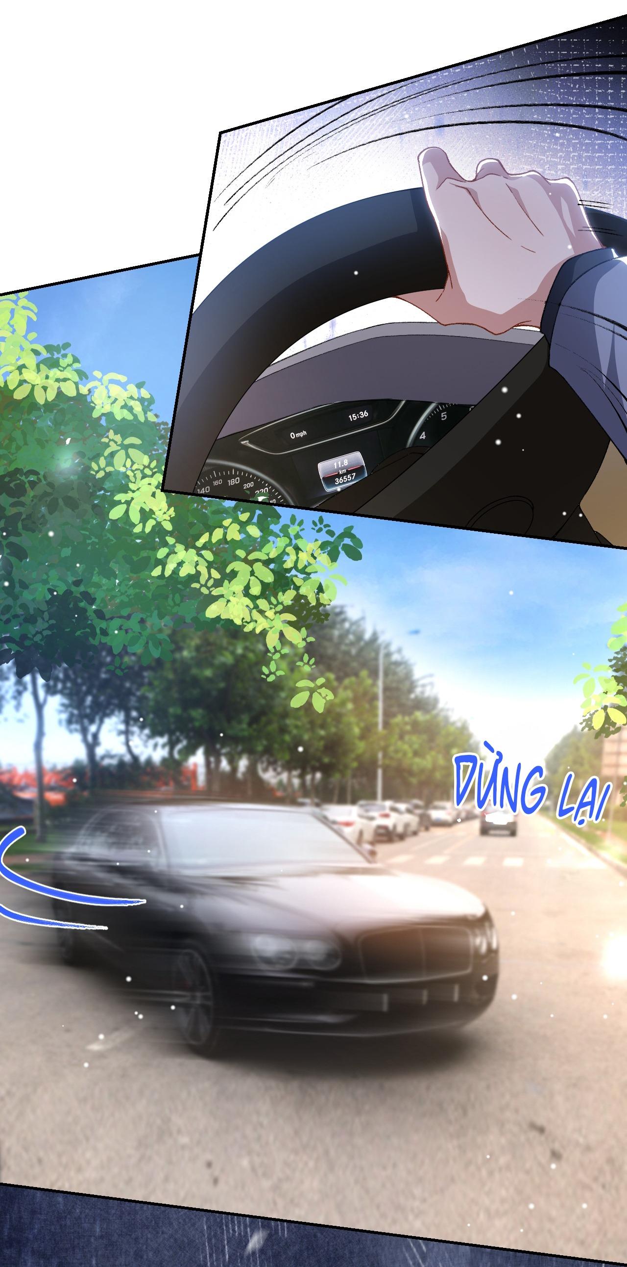 Đọc truyện Quan hệ thế thân - Chapter 186