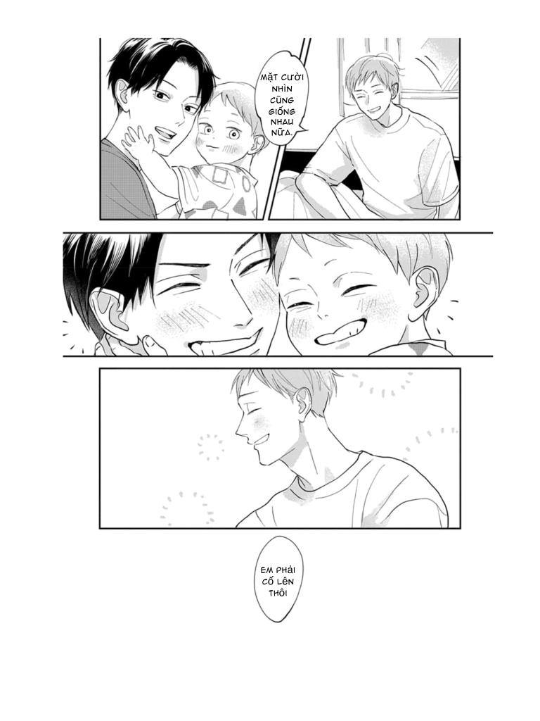 Đọc truyện HAI NGƯỜI BỐ CỦA TÔI - Chapter 2