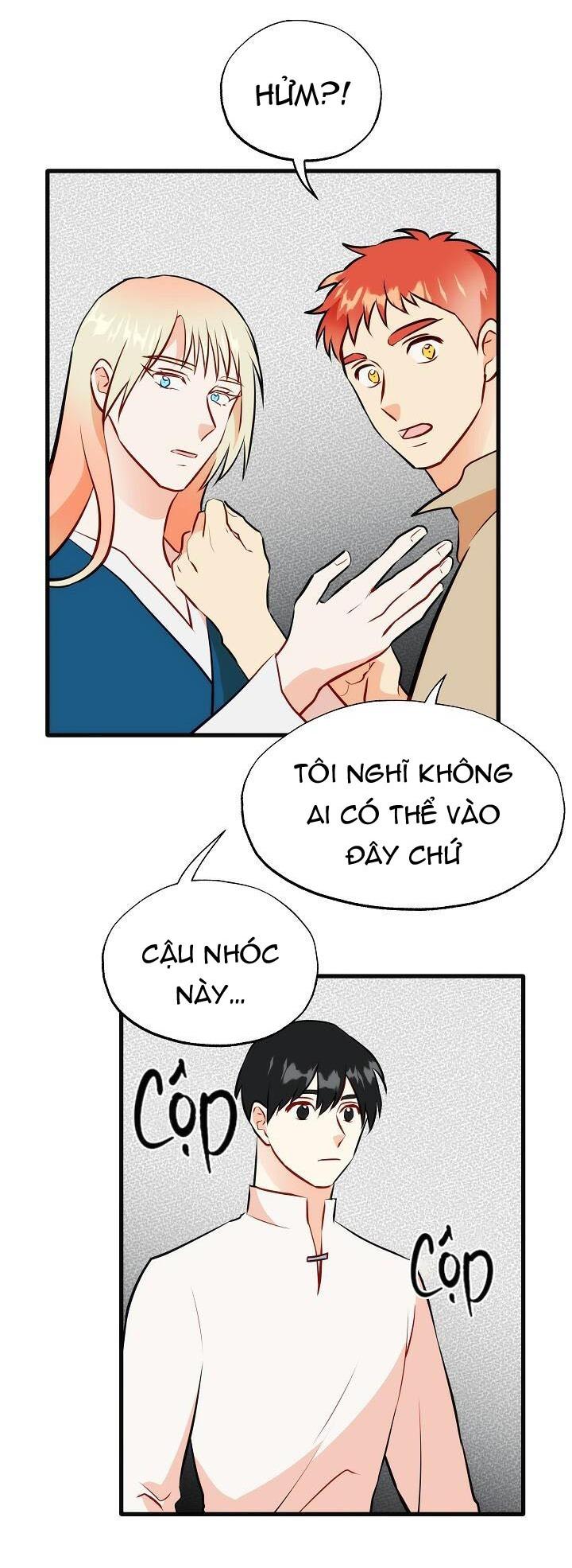 Đọc truyện Phù Thủy Gợi Tình - Chapter 76