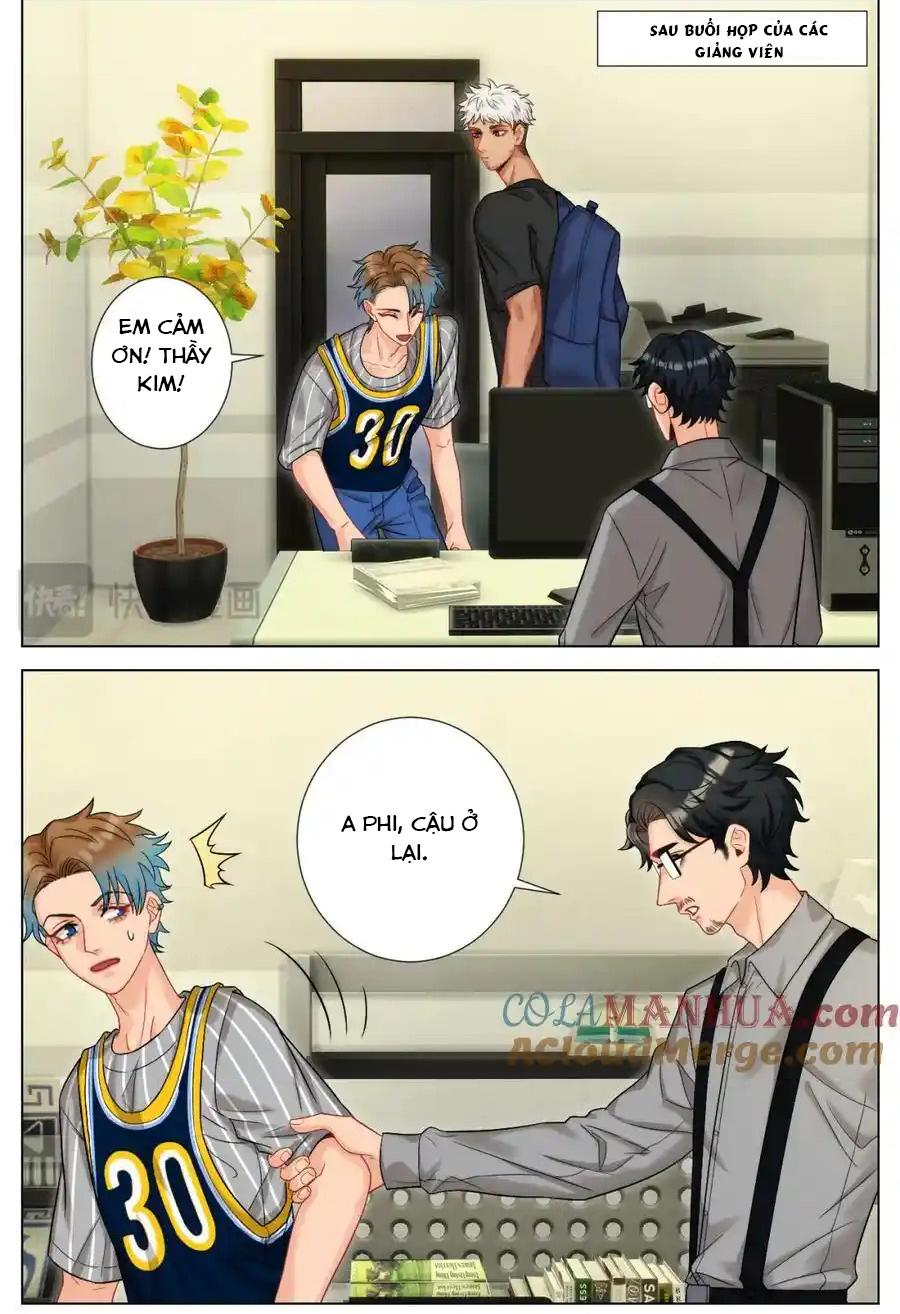 Đọc truyện Ký túc xá nam phòng 303 - Chapter 243