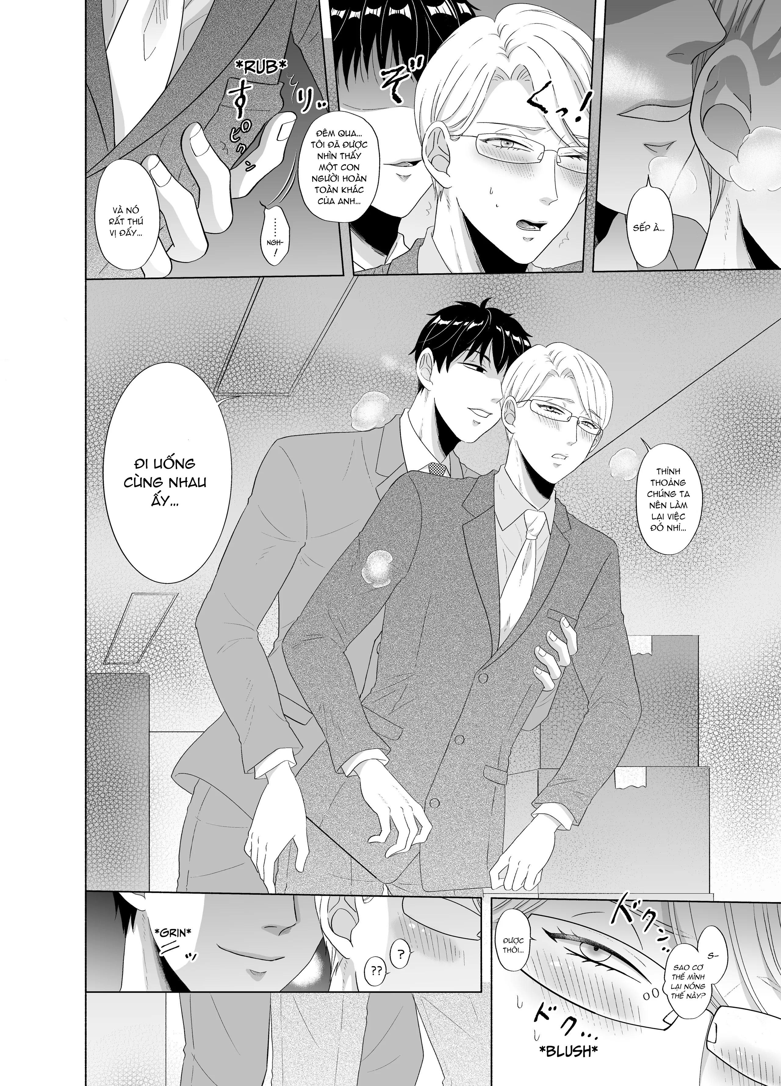 Đọc truyện ONESHOT VICERA COMICS HOUSE - Chapter 117