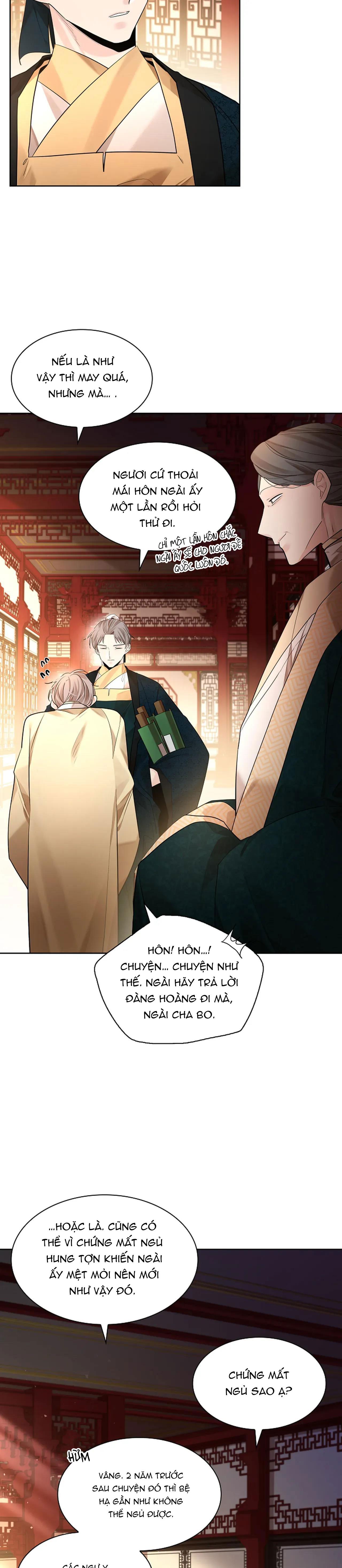 Đọc truyện HOA GIẤY - Chapter 82