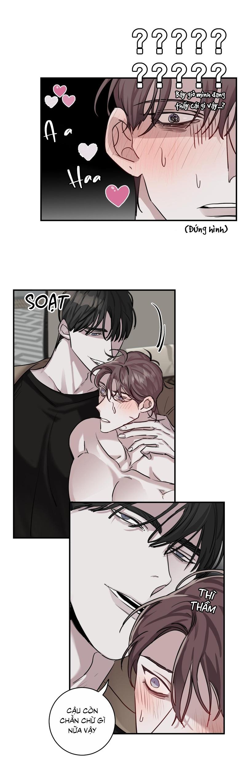 Đọc truyện Lãng mạn một chiều - Chapter 11