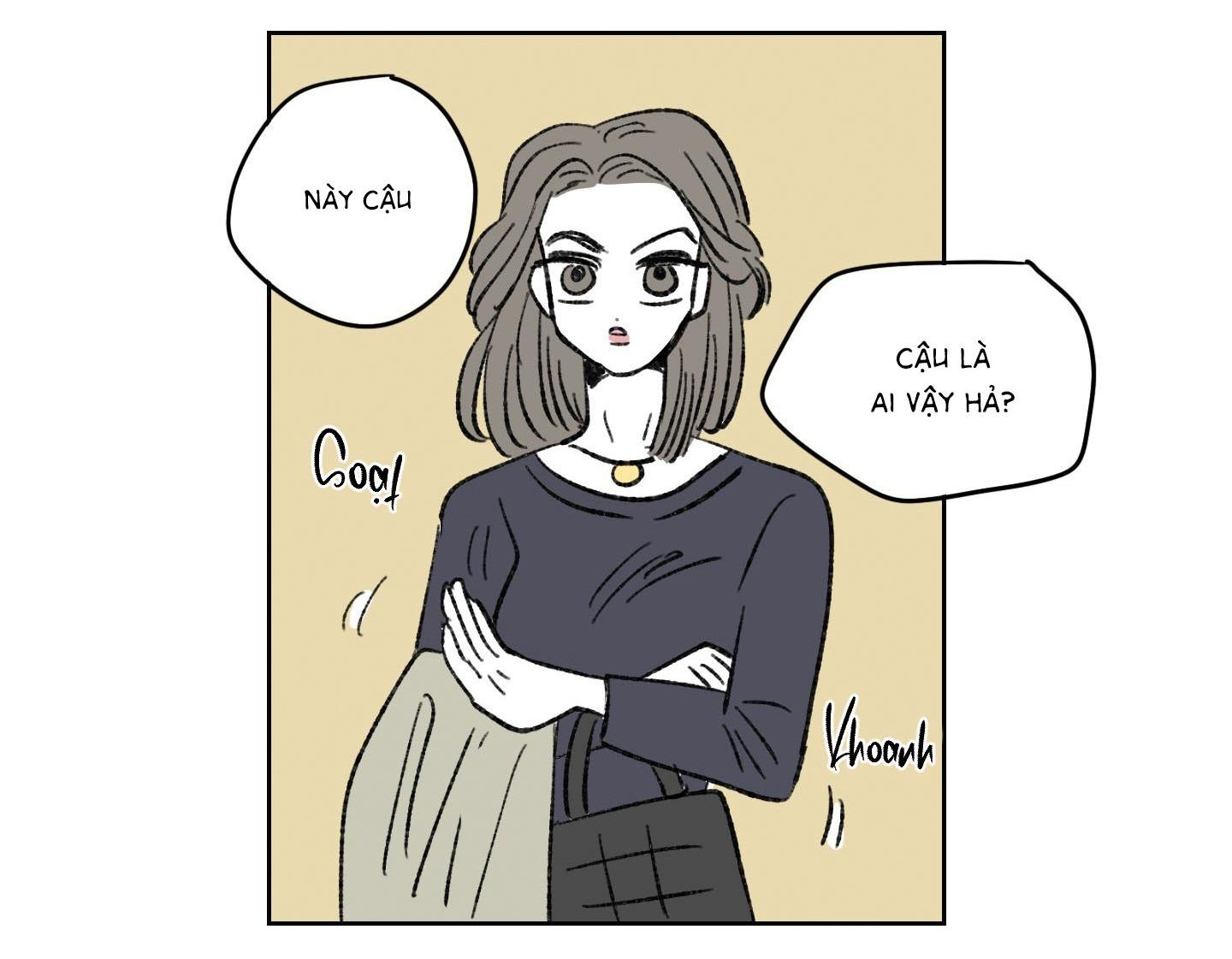 Đọc truyện  Tình tay ba giữa chó, sói và mèo - Chapter 29