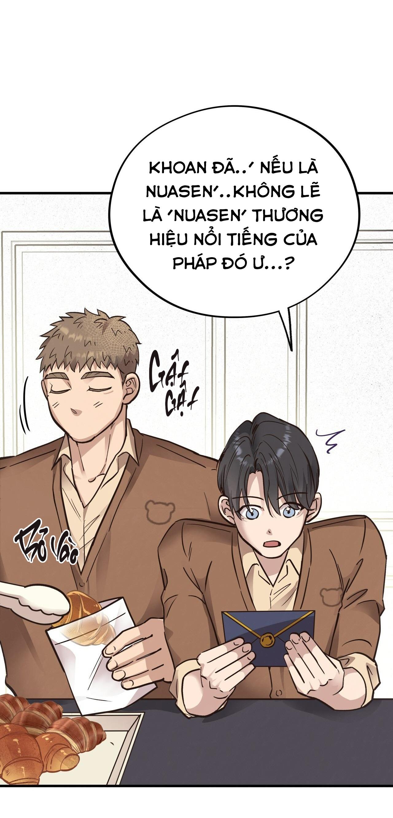 Đọc truyện (END) MẬT GẤU - Chapter 52