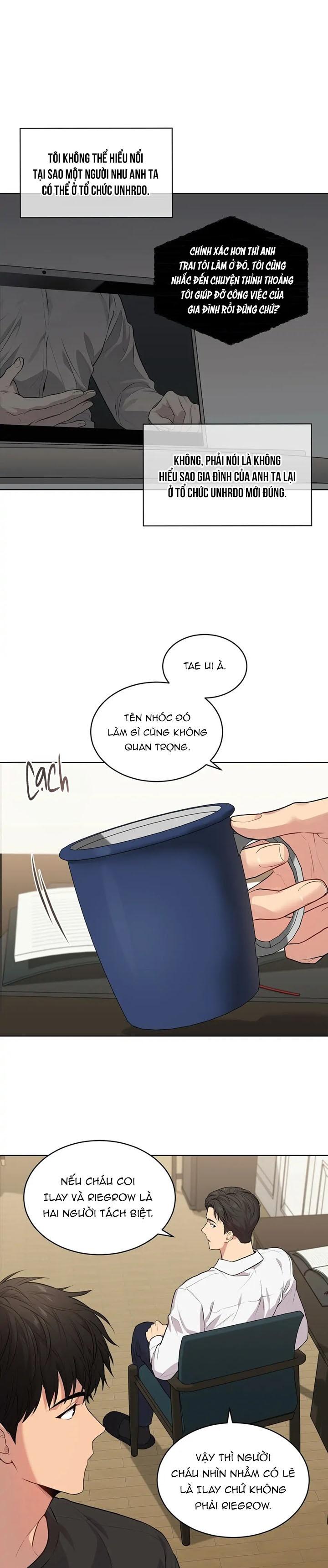 Đọc truyện Passion - Chapter 23