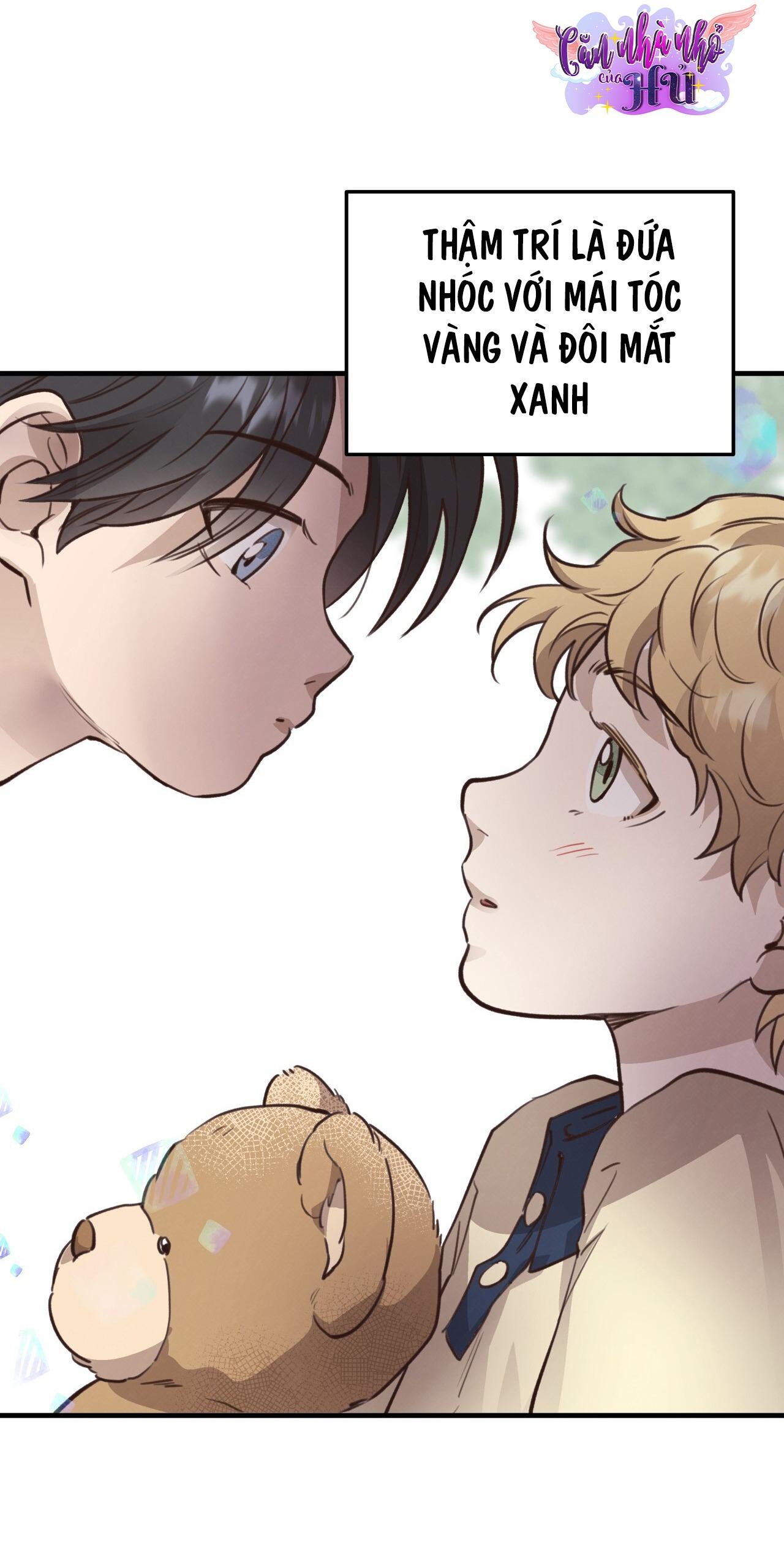 Đọc truyện (END) MẬT GẤU - Chapter 38