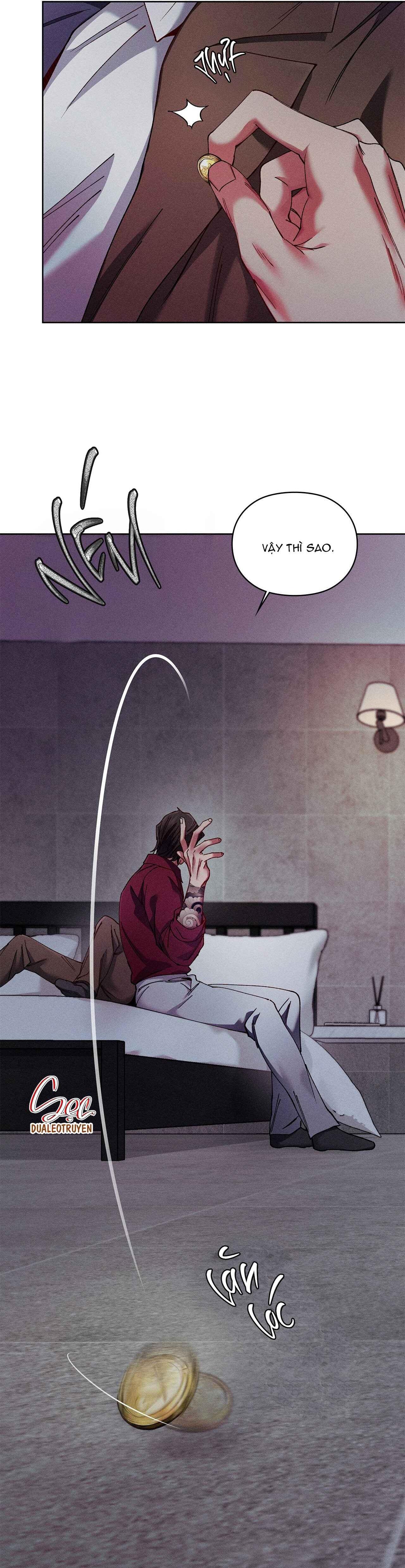 Đọc truyện CÙNG NÂNG TẠ NHÉ - Chapter 39