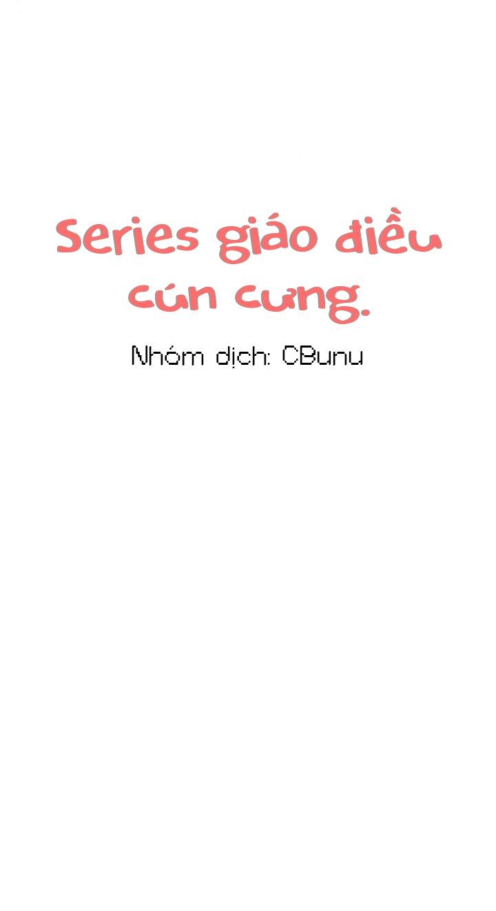 Đọc truyện  Series giáo điều cún cưng - Chapter 1