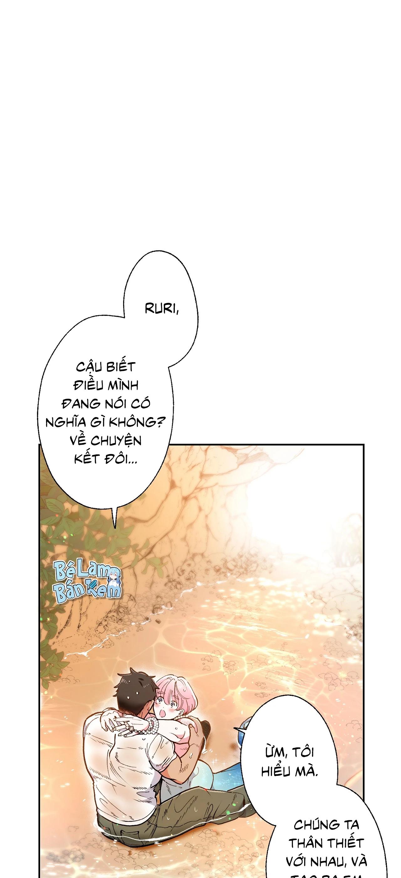 Đọc truyện ĐẮM CHÌM TRONG NHIỆT ĐỘ CỦA ANH - Chapter 2