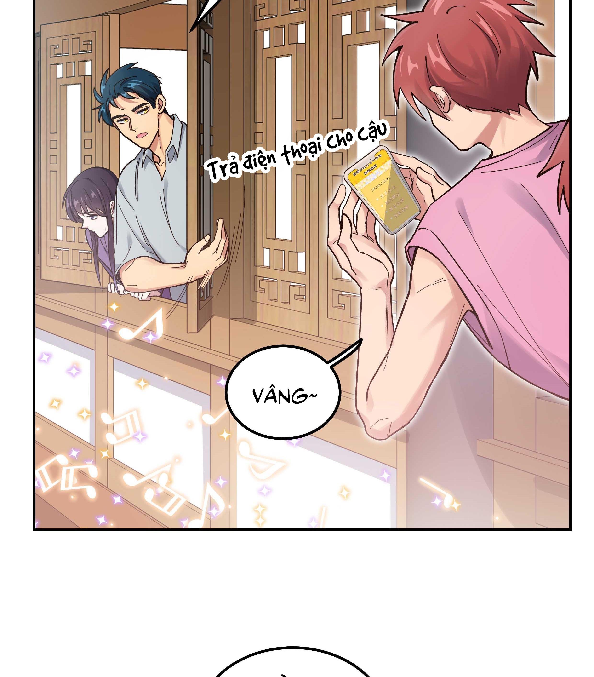 Đọc truyện Quán cơm tỳ hưu - Chapter 44