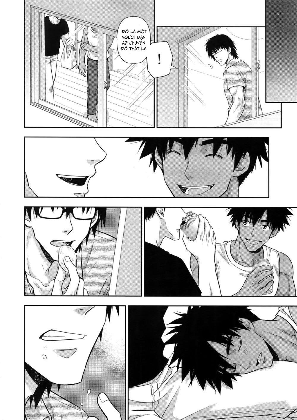 Đọc truyện Oneshot Hỏny Nhà Rô Lai - Chapter 285