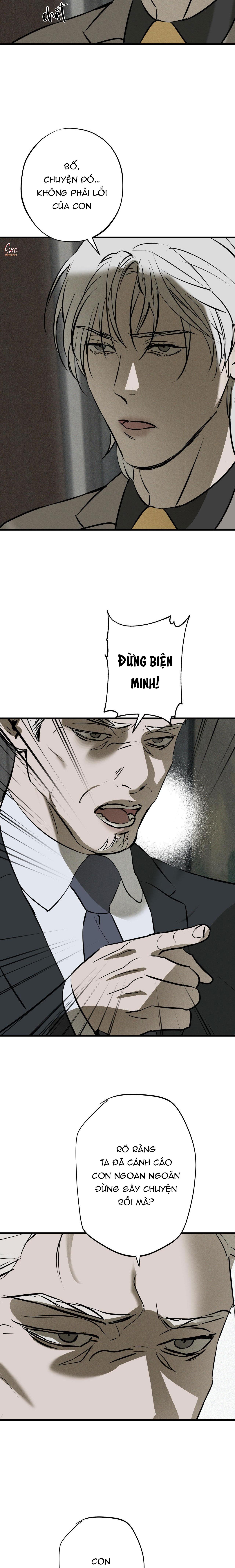 Đọc truyện RISKY VICE - Chapter 27