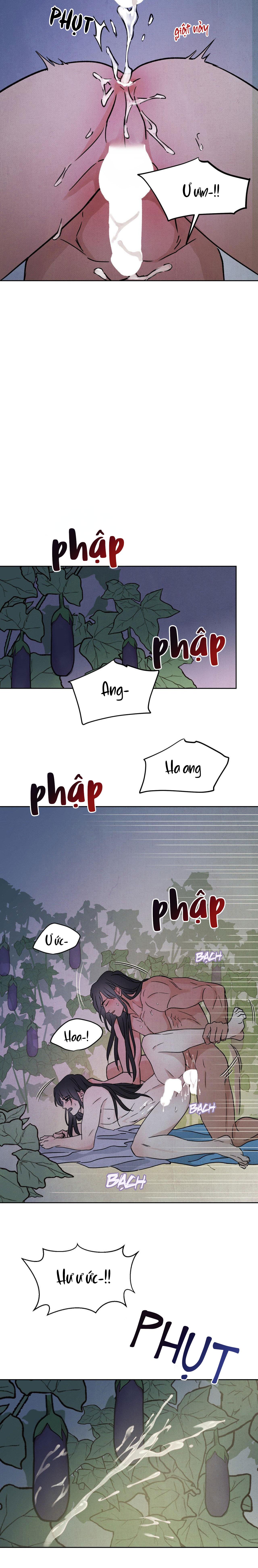 Đọc truyện MONG RYONGJEON - Chapter 19