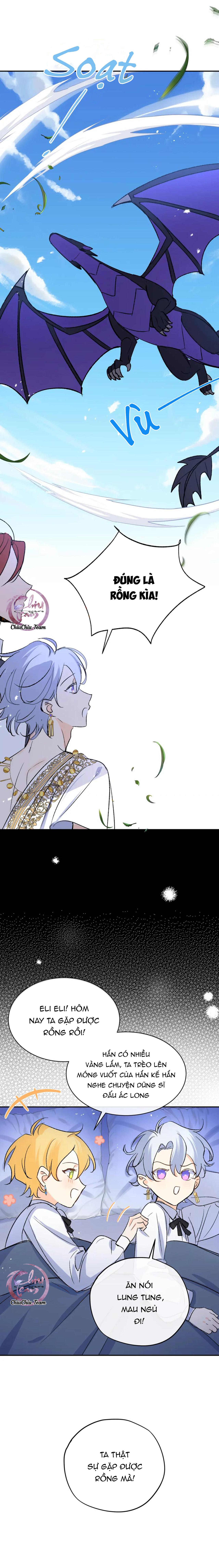 Đọc truyện Mong Ước Của Thần Quan Là Được  Cưỡi Ác Long Thiên Cổ [END] - Chapter 20