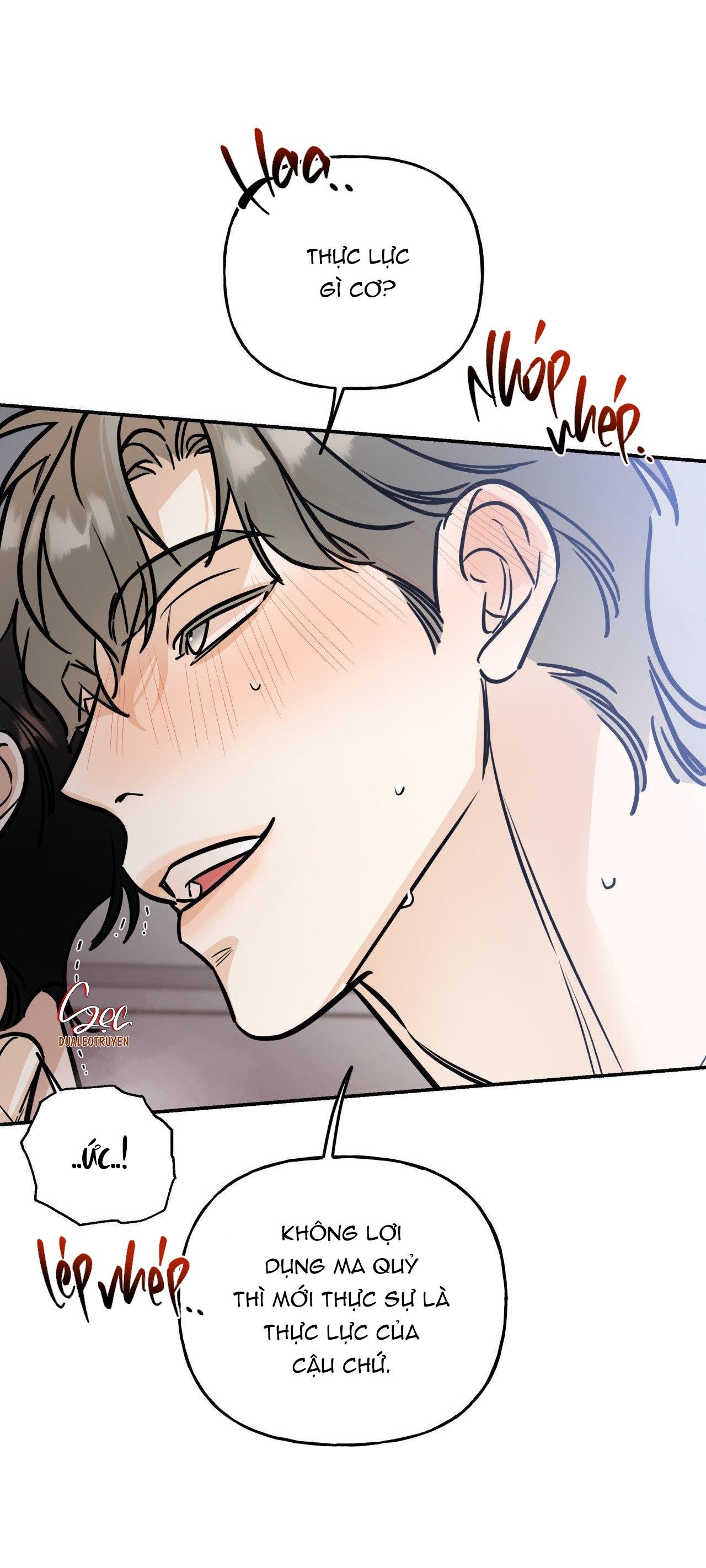 Đọc truyện LỆNH CỨU RỖI - Chapter 24