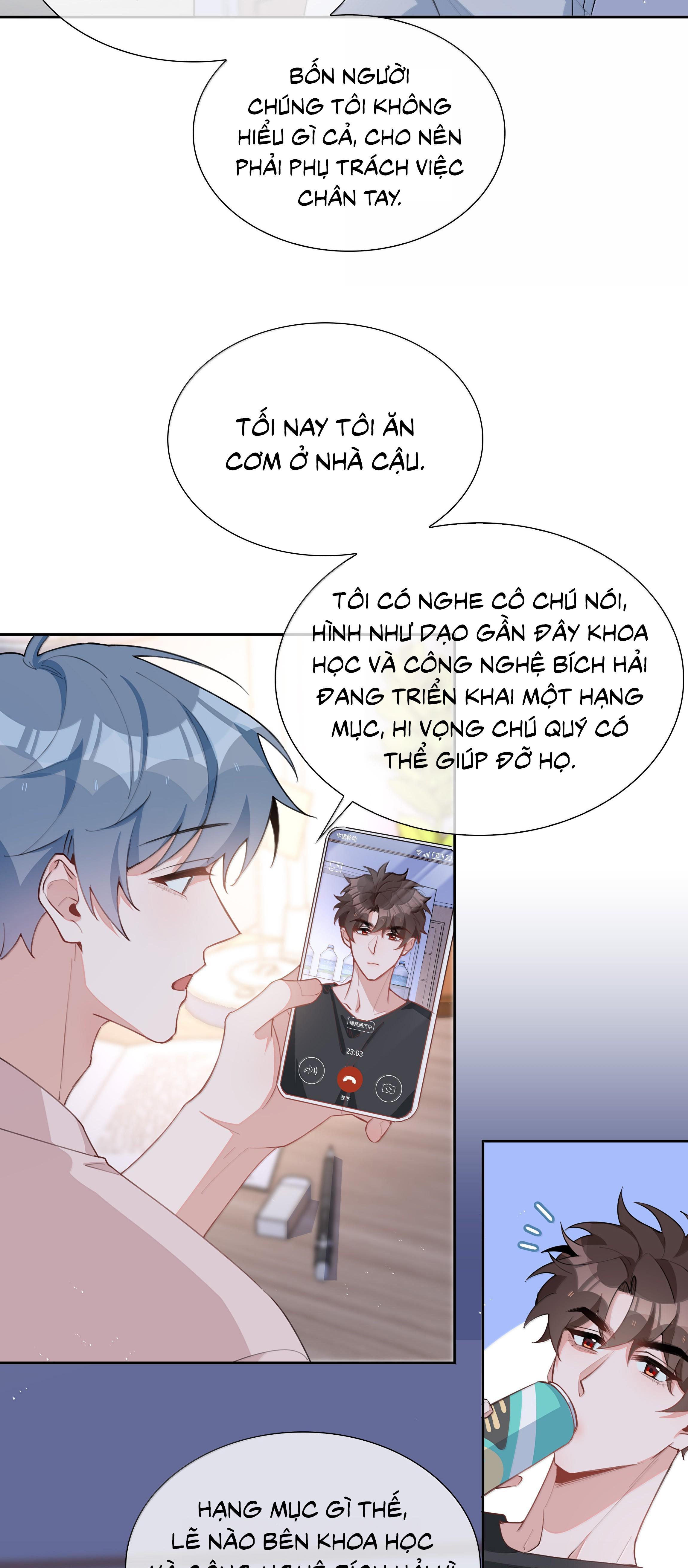 Đọc truyện Trường Cấp Ba Sơn Hải - Chapter 103
